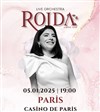 Rojda - Casino de Paris