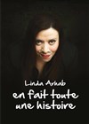 Linda Arhab dans Linda Arhab en fait toute une histoire - Café Oscar