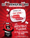 Le Grenier du rire dîner spectacle - Le Grenier du rire