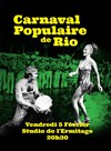 Carnaval populaire de Rio - Studio de L'Ermitage