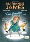 Marianne James dans Tatie Jambon - Casino Théâtre Barrière