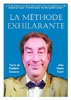 Pierre Fayet dans La méthode Exhilarante - Salle de l'Amandier