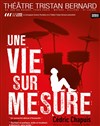 Cédric Chapuis dans Une vie sur mesure - Théâtre Tristan Bernard