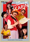 Les fourberies de Scapin - Théâtre Espace Marais