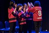 Match d'impro France - Suisse - Espace Bonnefoy