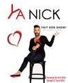 Ya Nick dans Ya Nick Fait Son Show - Théâtre Acte 2