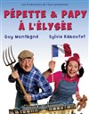 Pepette et Papy à l'Élysée - Le Ponant