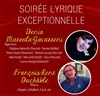 Soirée lyrique - Villa Ephrussi de Rothschild