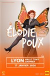 Elodie Poux dans Le syndrome du Papillon - Halle Tony Garnier