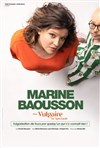 Marine Baousson dans Vulgaire - La Compagnie du Café-Théâtre - Grande Salle