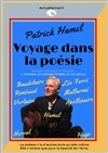 Voyage dans la poésie - Théâtre Espace Marais