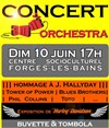 AMM Orchestra - Centre socioculturel - Salle Messidor