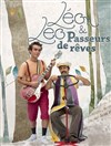 Léo et Léon - Passeurs de rêves - Guinguette Chez Alriq