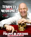 Philippe de Perthuis dans Tempête sous les neurones - Le Double Fond