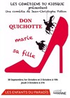 Don Quichotte marie sa fille - La Scène Parisienne - Salle 1