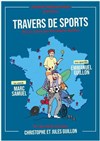 Travers de sports - Théâtre des Corps Saints - salle 2