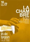 La chambre 100 - Les Déchargeurs - Salle Vicky Messica