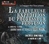 La fabuleuse expédition du professeur Ferguson - Collège de la salle - Salles de classe