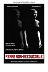 Femme non-rééducable - Théâtre Acte 2