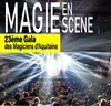 Magie en scène 2023 - Le Rocher de Palmer