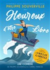 Philippe Souverville dans Heureux d'être libre - Théâtre des Grands Enfants 