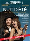 Nuit d'été (une comédie avec des chansons) - Théâtre du Petit Hébertot