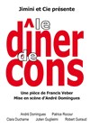 Jimini et Cie : Le dîner de cons - Salle des fêtes de Saint-Affrique