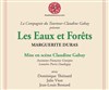 Les eaux et forêts - Théâtre de l'Ile Saint-Louis Paul Rey