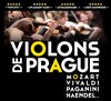 Violons de Prague | Monswiller - Eglise protestante luthérienne de Saverne