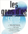 Les Gens d'Oz - Théâtre National de la Colline - Petit Théâtre