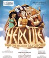 Hercule dans une histoire à la grecque - Théâtre Trévise