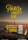 Paris Comedy Club - La Scène Parisienne - Salle 1