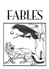 Les fables de La Fontaine - L'âne Vert Théâtre