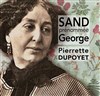 Sand prénommée George ou L'aurore d'une liberté - Le Contrescarpe