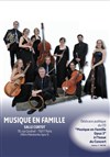 Famille clément - Salle Cortot