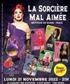 La sorcière mal aimée - Cabaret des Artistes