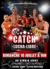 Grand Show de Catch International - Studio Jenny