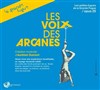 Les voix des Arcanes - Studio Raspail