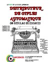 Le distributeur de gifles automatique - Confluences