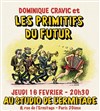 Les Primitifs du futur - Studio de L'Ermitage