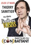 Thierry Samitier dans Parcours du (Con)Battant - Le Contrescarpe