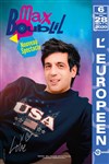 Max Boublil - L'Européen