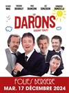 Les Darons ! - Folies Bergère