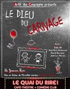 Le dieu du carnage - La comédie de Marseille (anciennement Le Quai du Rire)