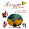 Les guitares de l'espoir - Salle des Fêtes Bailleul