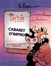 Cabaret d'impro avec la brique de toulouse - Centre d'Animation Lalande