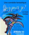 Qu'y puis-je - Atelier 53