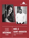 Concert de Noël, avec basson et orgue - Eglise Saint-Augustin