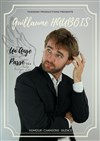 Guillaume Haubois dans Un ange passe... - Espace Gerson