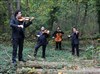 Quatuor à cordes Leonis - La vie brève - Théâtre de l'Aquarium